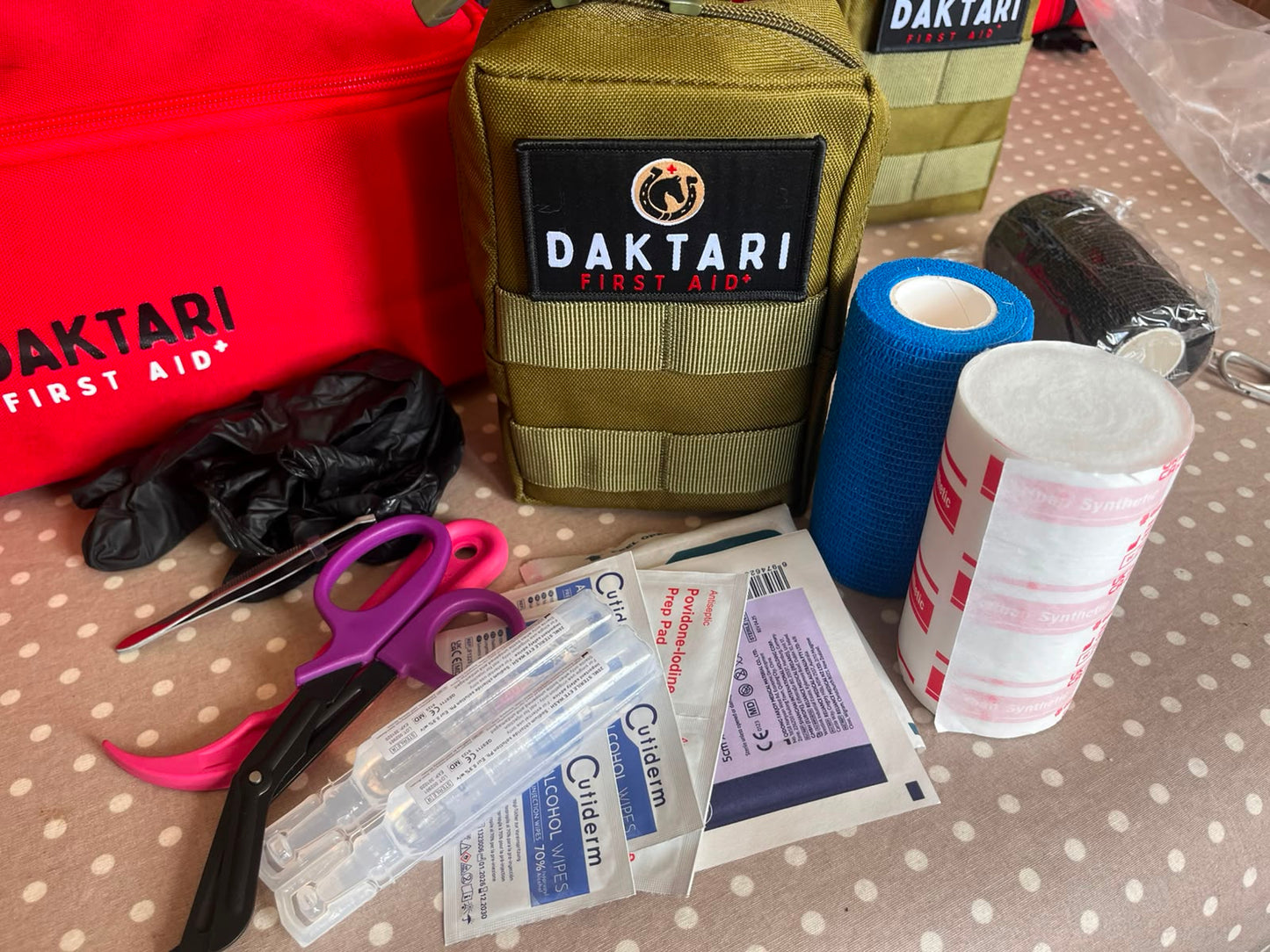 Horse First Aid Kit - MINI