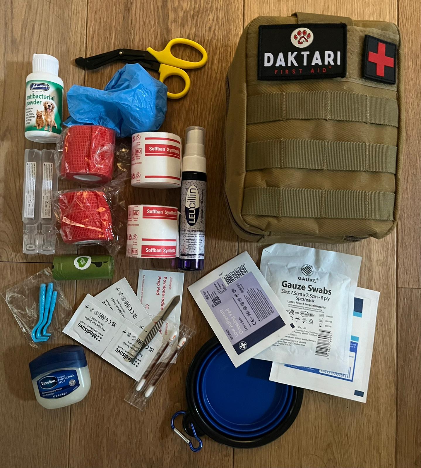 First Aid Kit - Maxi MINI