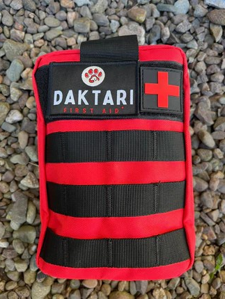 First Aid Kit - Maxi – Daktari