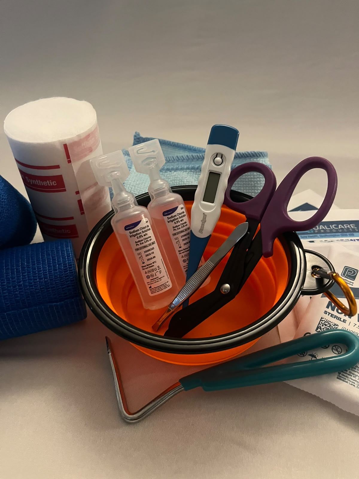 Horse First Aid Kit - FULLY LOADED