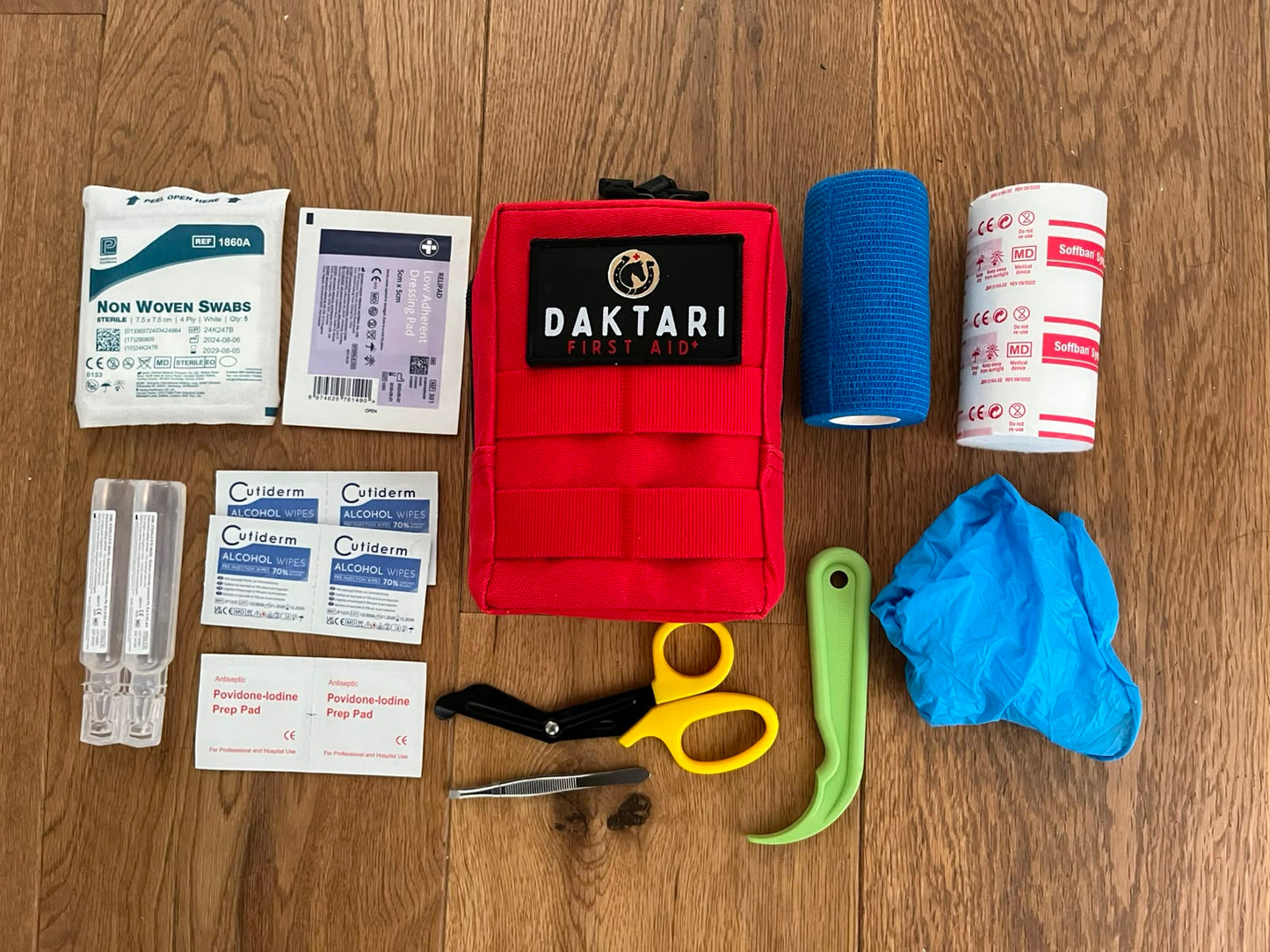 Horse First Aid Kit - MINI