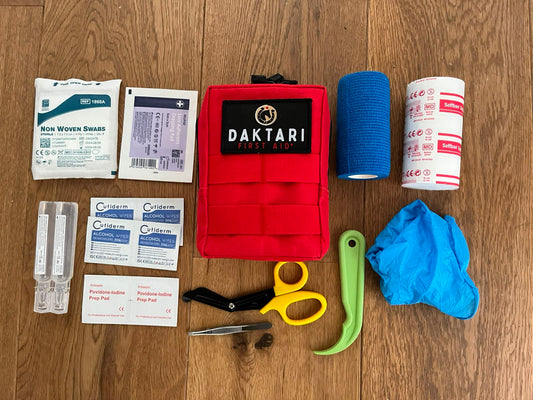 Horse First Aid Kit - MINI