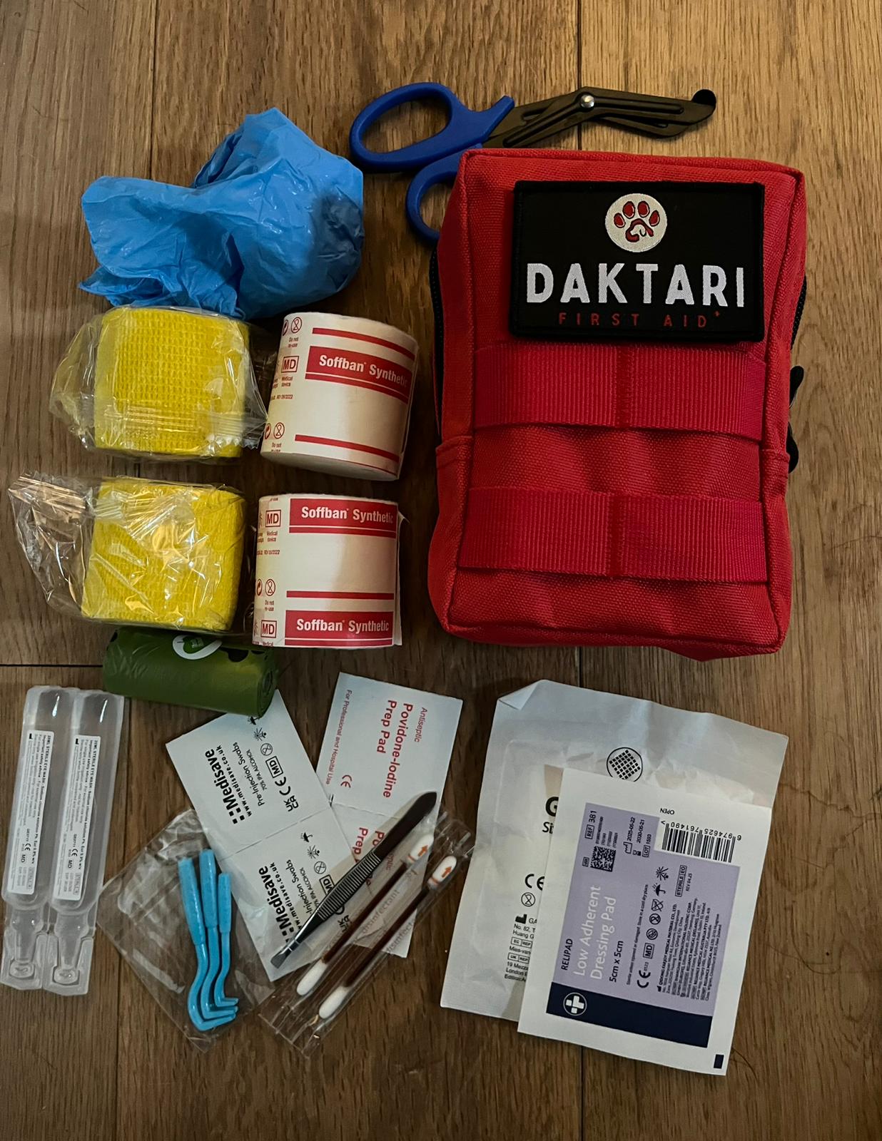 First Aid Kit - Mini MINI